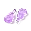 Violin Shape Dummy Wine Bottle Resin Cabochon RESI-E025-01A-3