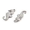 Anti-Tarnish 304 Stainless Steel Pendants STAS-R130-18P-2