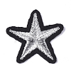 Computerized Embroidery Cloth Iron On Patches LS-FIND-T030-030C-2
