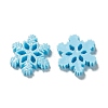 Opaque Resin Cabochons LS-CRES-P016-B02-2