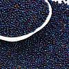 12/0 Grade A Round Glass Seed Beads SEED-Q008-F604-2