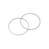 304 Stainless Steel Linking Ring STAS-T047-15P-1