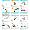 SUNNYCLUE Earring Makings DIY-SC0002-44-3