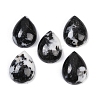 Natural Zebra Jasper Cabochons G-H094-01A-09-1