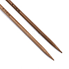 Bamboo Double Pointed Knitting Needles(DPNS) TOOL-R047-3.0mm-03-3