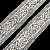 Polyester Lace Trims OCOR-A007-22-1