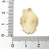 Christmas Alloy Enamel Pendants ENAM-K074-01G-10-3