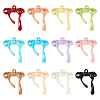 30Pcs Alloy with Spary Painted Pendants FIND-TA0006-81-1