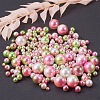 Imitation Pearl Acrylic Beads OACR-PH0001-06A-5