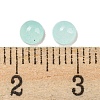 Natural White Jade Dyed Cabochons G-H309-03-30-3