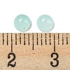 Natural White Jade Dyed Cabochons G-H309-03-30-3