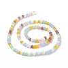 Glass Beads Strands GLAA-E036-05B-3