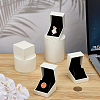 Paper Brooch/Badge Storage Boxes CON-WH0107-41A-4