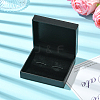 Paper Cardboard Jewelry Cufflink Boxes CON-WH20008-13D-3