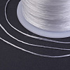 Flat Elastic Crystal String X-EW-P002-0.5mm-A-4