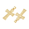 Brass Pendants KK-CBA3FD6-01E-G-2