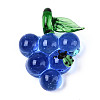 Handmade Lampwork Pendants LAMP-N034-14B-1