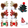 Christmas Party Hair Accessories PHAR-CY0001-10-1