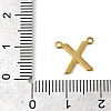 304 Stainless Steel Charms STAS-Z074-04G-X-3