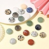 Natural Gemstone Cabochons G-G528-16mm-M2-5