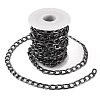 5M Oxidation Aluminum Cuban Link Chains CHA-TA0001-31-3
