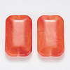 Imitation Gemstone Acrylic Beads OACR-R075-01C-2