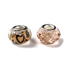 Resin European Beads RESI-G080-01H-3