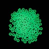 Luminous Acrylic Beads MACR-S273-39D-4
