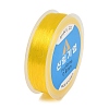 Korean Round Crystal Elastic Stretch Thread EW-Z002-01A-0.6mm-2