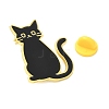 Enamel Pin JEWB-P056-02C-G01-3