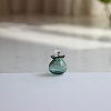 Miniature Glass Bottle PW-WG78484-09-1