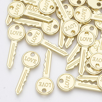 Alloy Pendants X-PALLOY-T067-129LG-1