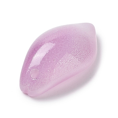 Two Tone Glass Pendants GLAA-A011-02B-1