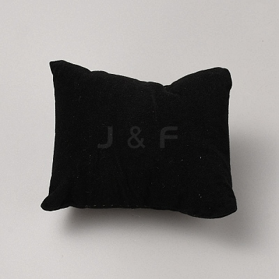 Velvet Mini Pillow AJEW-TAC0034-05B-1