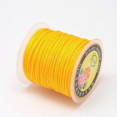 Braided Nylon Threads NWIR-N003-2mm-15H-1