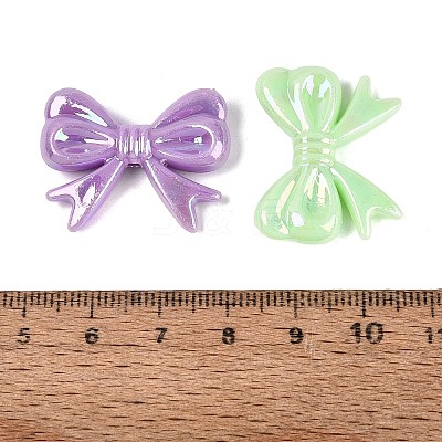 Opaque Plastic Beads KY-Q010-14-1