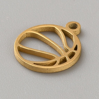 304 Stainless Steel Charms STAS-WH20011-02G-1