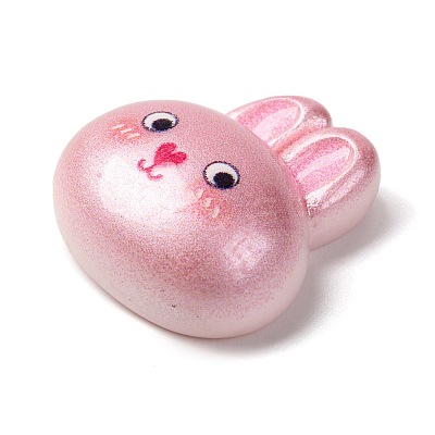 Resin Cabochons CRES-Z010-03O-1