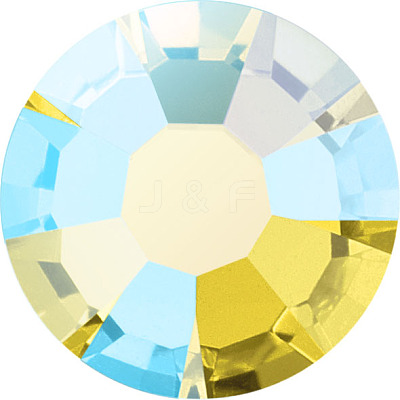 Preciosa® MAXIMA Crystal No Hotfix Flatback Stones Y-PRC-NSS16-80310-200-1