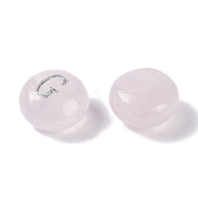 Natural Rose Quartz Beads G-L524-20G-01-1