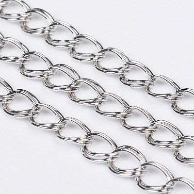 Iron Double Link Chains CHD001Y-N-1