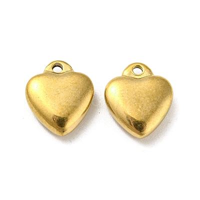 Ion Plating(IP) 304 Stainless Steel Pendants STAS-P341-20B-G-1