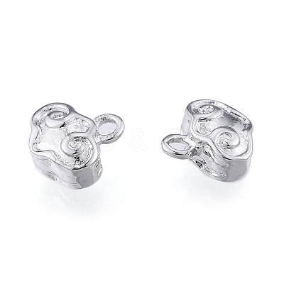 Brass Charms KK-N216-558P-1