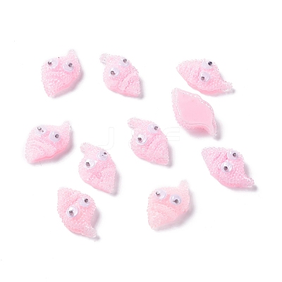 Resin Cabochons RESI-I039-05-1