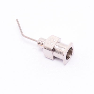 Stainless Steel Blunt Tip Dispensing Needles TOOL-WH0121-60F-1
