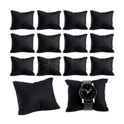 PU Leather Mini Pillow AJEW-WH0460-054-1