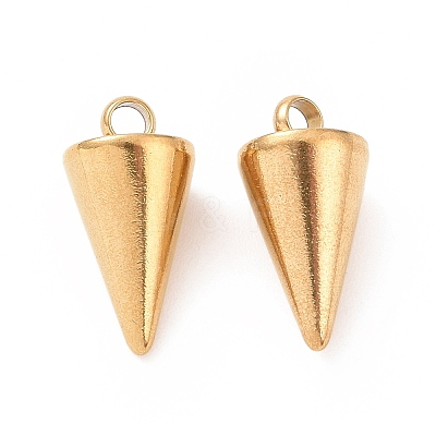Ion Plating(IP) 304 Stainless Steel Pendants LS-STAS-G214-47G-02A-1