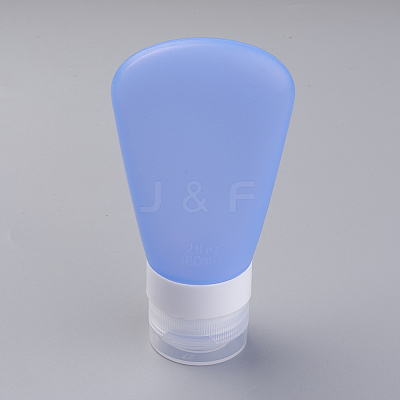 Creative Portable Silicone Points Bottling MRMJ-WH0006-E03-60ml-1