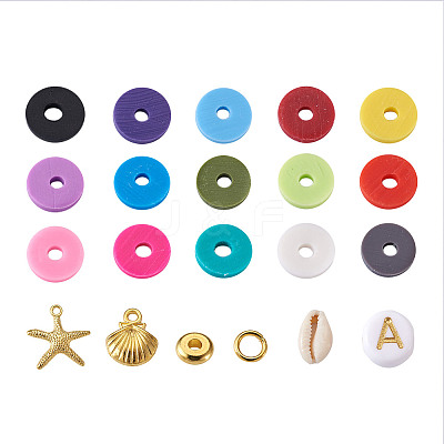 DIY Jewelry Sets Kits DIY-CW0001-05-1