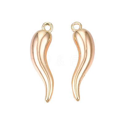 Brass Pendants KK-N216-359LG-1